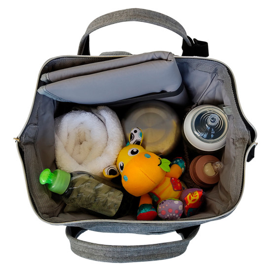 BOLSO MOCHILA MOMMYBAG...