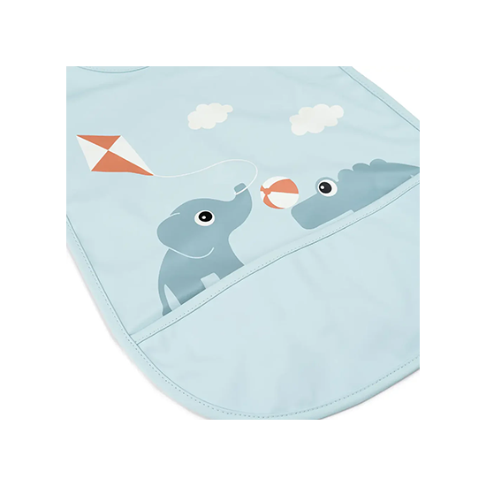 BABERO C/VELCRO PLAYGROUND...