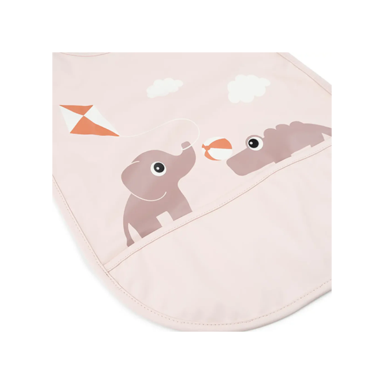 BABERO C/VELCRO PLAYGROUND...