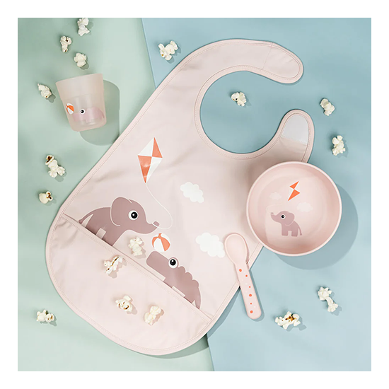 BABERO C/VELCRO PLAYGROUND...