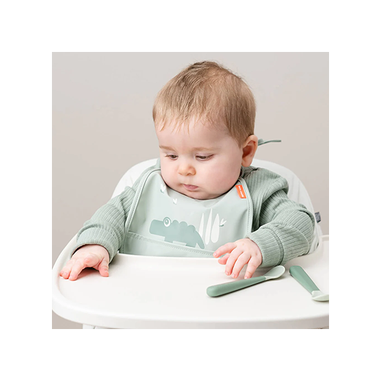 BABERO MINI CON BOSILLO...