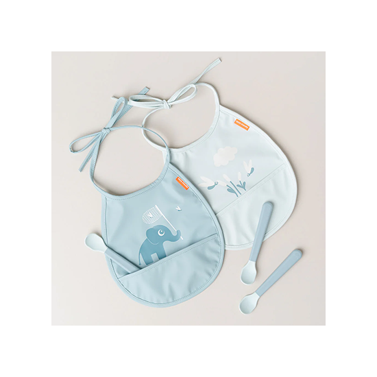 BABERO MINI CON BOSILLO...