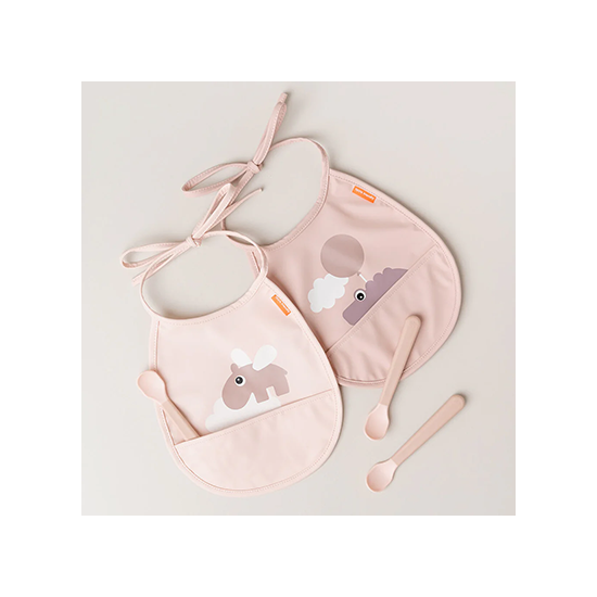 BABERO MINI CON BOSILLO...