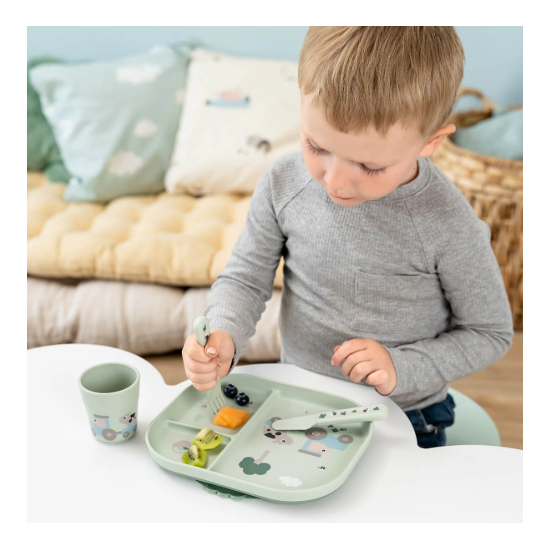 FOODIE DINNER SET VAJILLA...