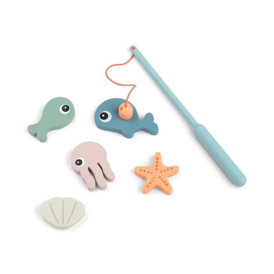 JUGUETE DE PESCA SEA FRIENDS