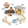 SET TINY FARM JUGUETE DE...