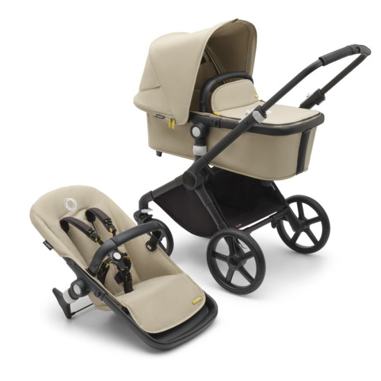 BUGABOO FOX CUB COMPLETO...