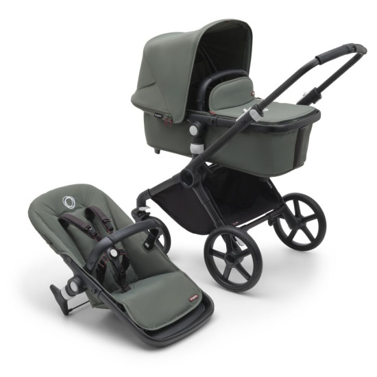 BUGABOO FOX CUB COMPLETO...