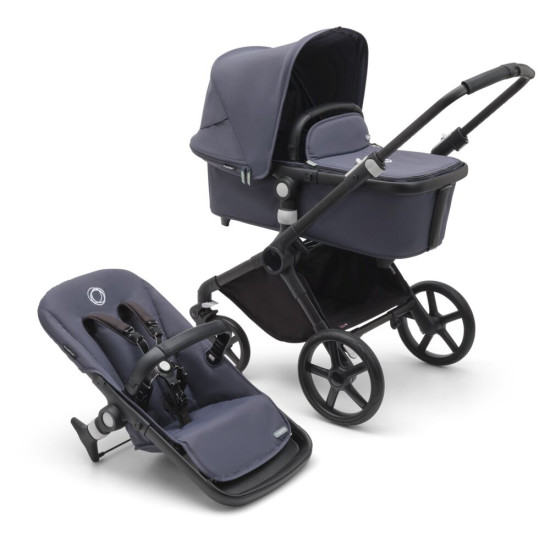 BUGABOO FOX CUB COMPLETO...