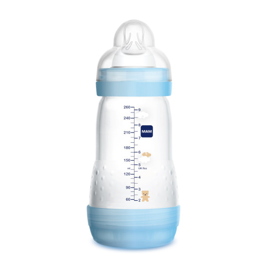 MAM BIBERON ANTI COLIC...