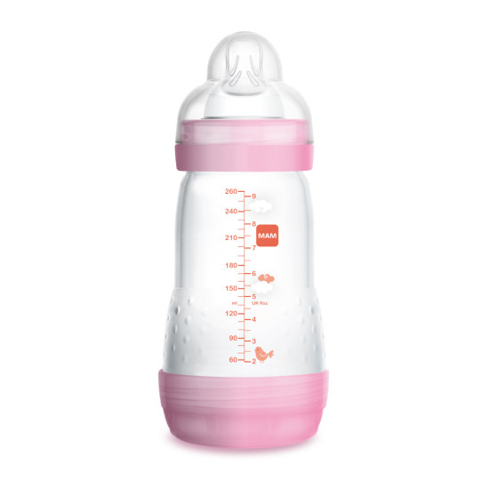 MAM BIBERON ANTI COLIC...