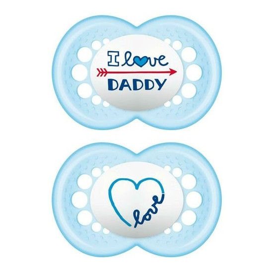 MAM CHUPETE ORIGINAL 6M+...