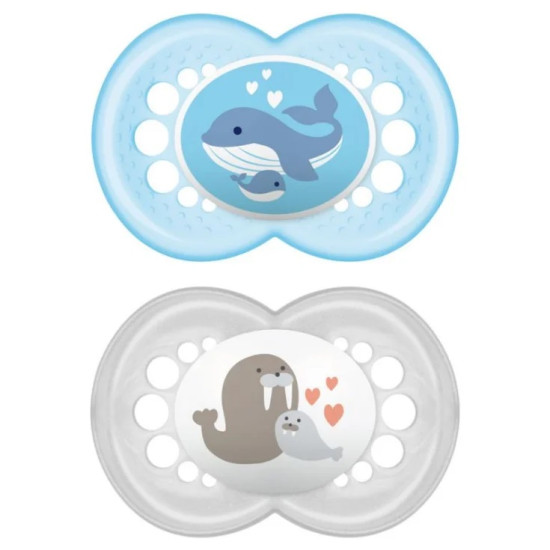 MAM CHUPETE ORIGINAL 16M+...