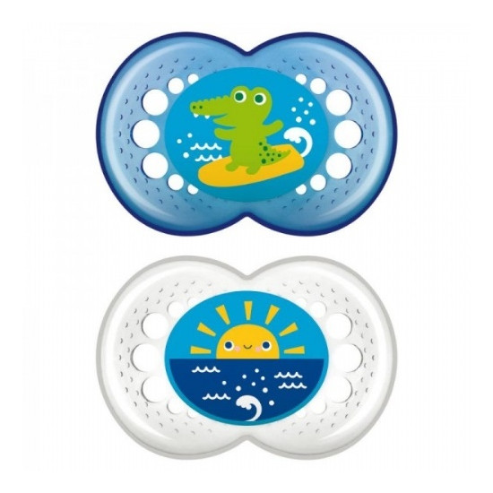 MAM CHUPETE ORIGINAL 16M+...