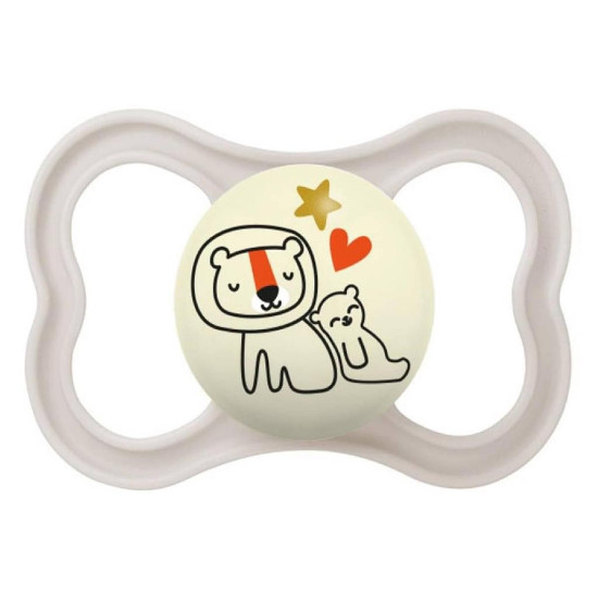 Chupete Supreme Night 6+...