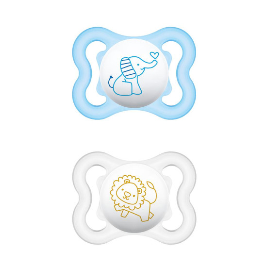 MAM CHUPETE AIR SILICONA...