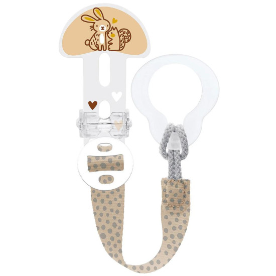 MAM CLIP IT & COVER NEUTRAL