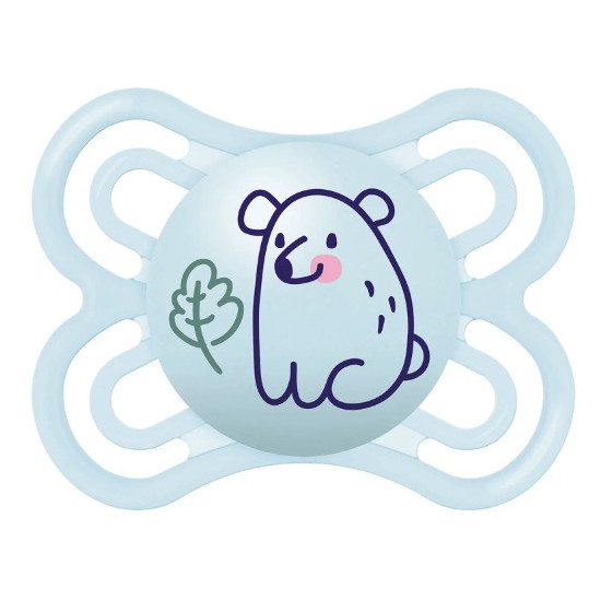 CHUPETE SILICONA PERFECT 0+...