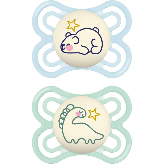 CHUPETE SILICONA PERFECT...