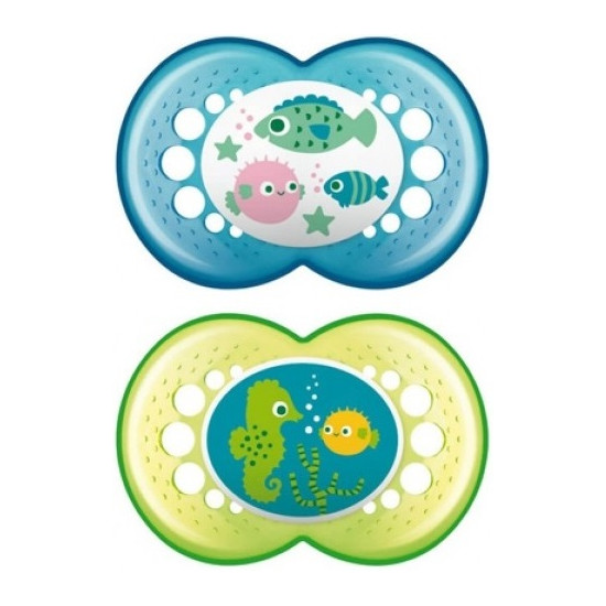 MAM CHUPETE ORIGINAL 16M+...