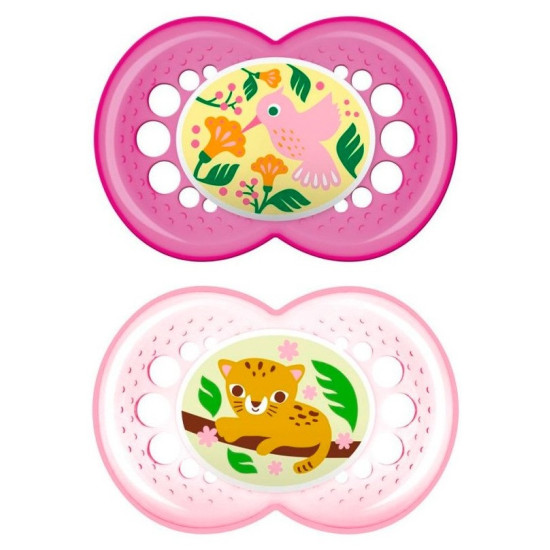 MAM CHUPETE ORIGINAL 16M+...