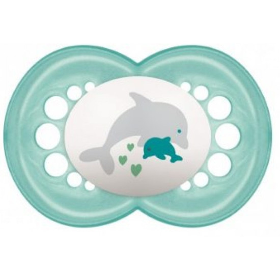 MAM CHUPETE ORIGINAL 6M+...