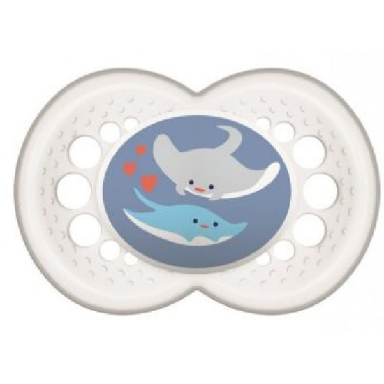 MAM CHUPETE ORIGINAL 6M+...