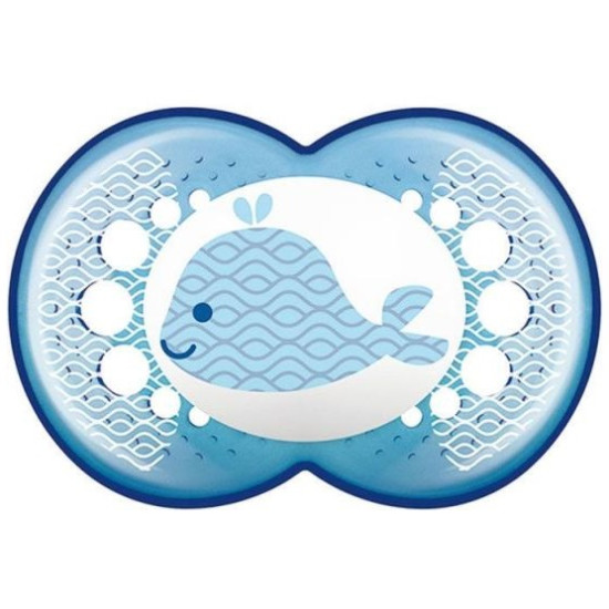 MAM CHUPETE ORIGINAL 6M+...