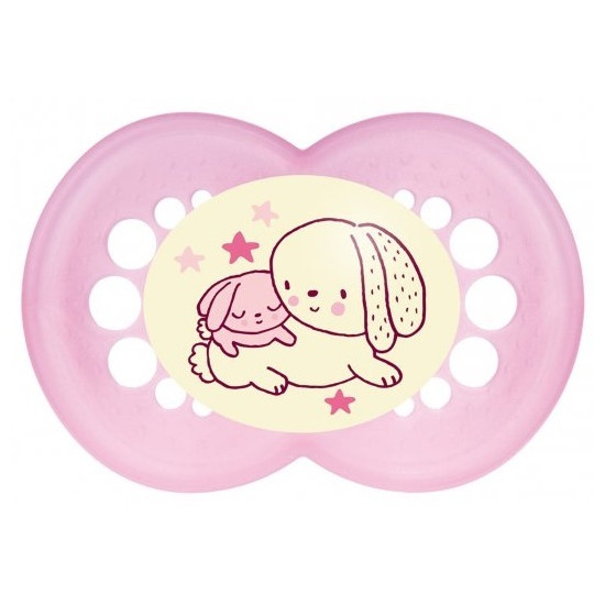 MAM CHUPETE ORIGINAL 6M+...