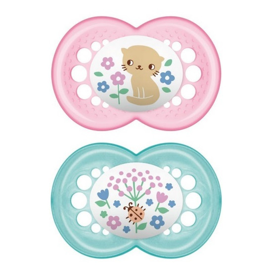 MAM CHUPETE ORIGINAL 6M+...