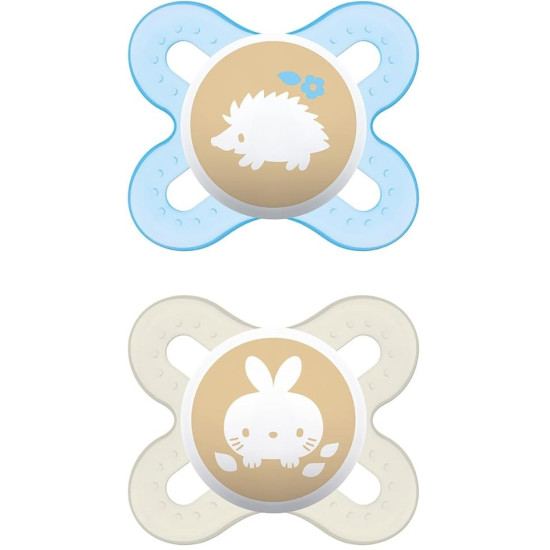 MAM CHUPETE START 0+ SILIC...