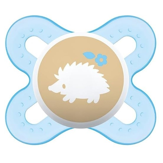 MAM CHUPETE START 0+ SILIC...