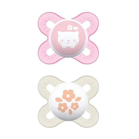 MAM CHUPETE START 0+ SILIC...