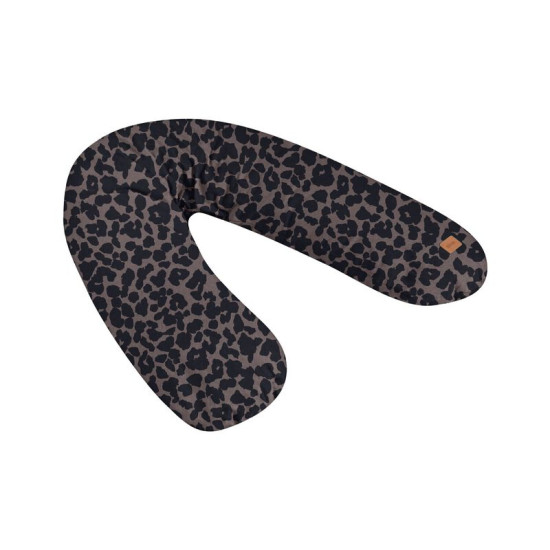 RED CASTLE COJIN BIG FLOPSY LEOPARD