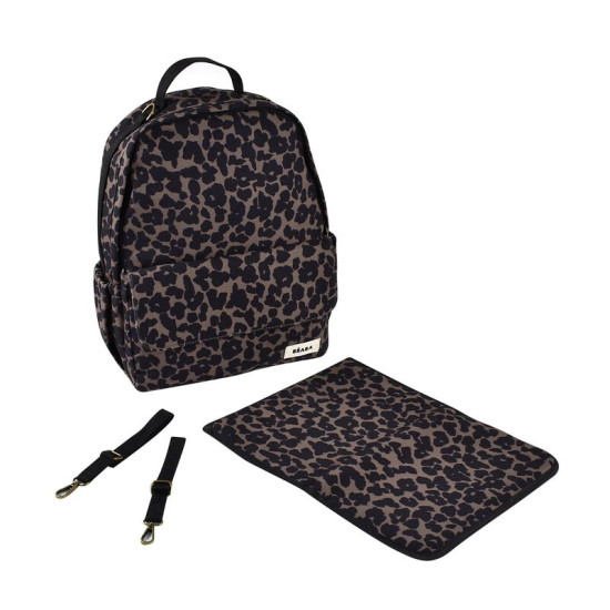 MOCHILA TOKYO LEOPARD