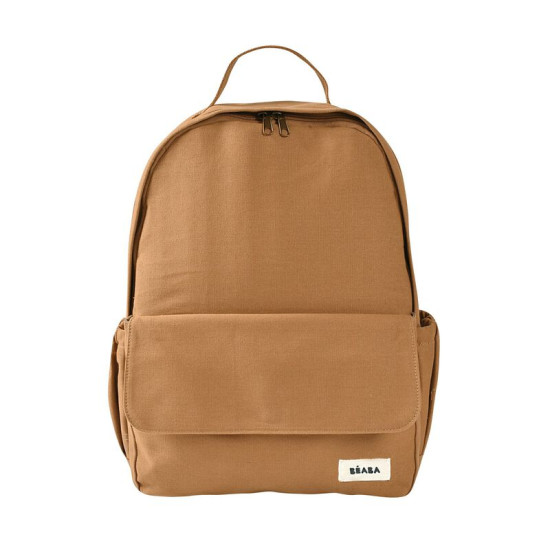 MOCHILA TOKYO OCRE
