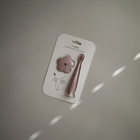 Cepillo de dientes...