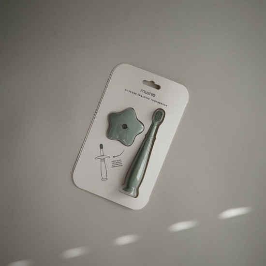 Cepillo de dientes...