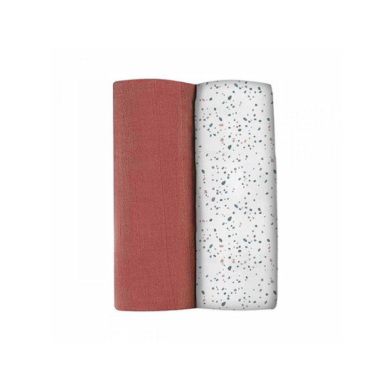 SET 2 MUSELINAS XL...