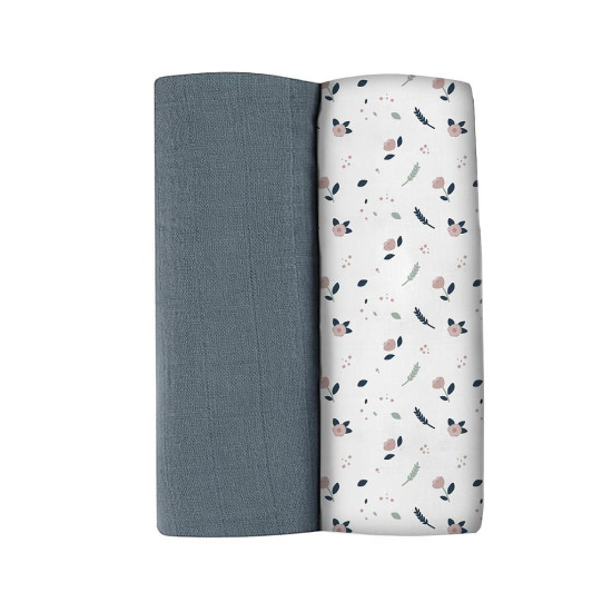 SET 2 MUSELINAS XL...