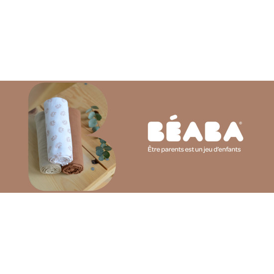 SET 3 MUSELINAS 70X70CM...