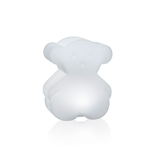 TOUS Oso luminoso multi colores "Lampara" Unico