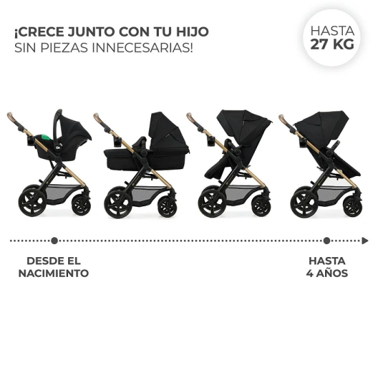 TRIO MOOV 2 BLACK
