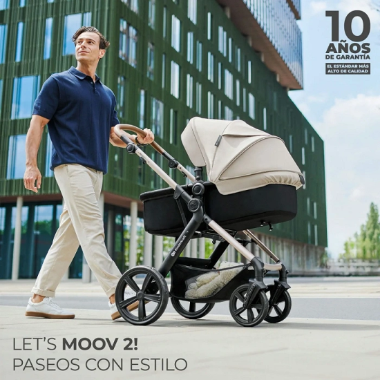 TRIO MOOV 2 GREY