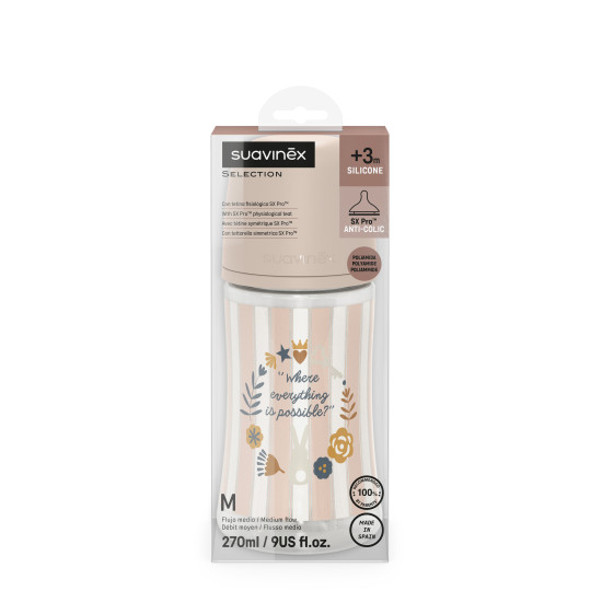 BIBERON Poliamida 270ML...