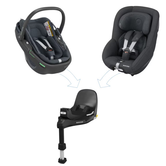 MAXI COSI FAMILYFIX 360 PRO...