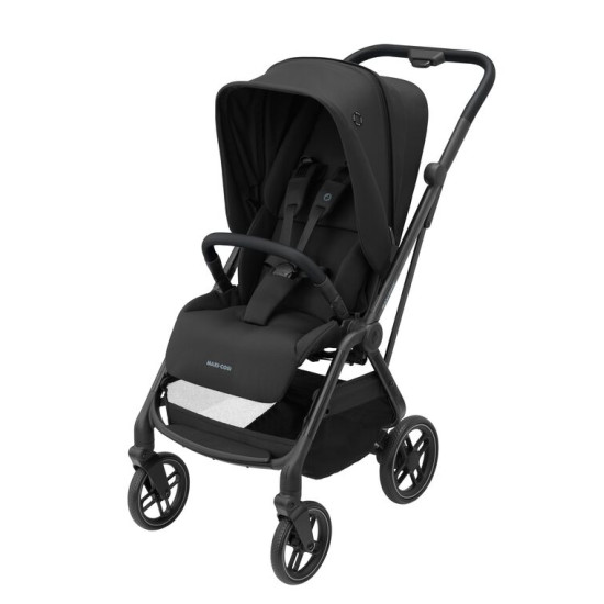 MAXI COSI LEONA2 TWILLIC BLACK