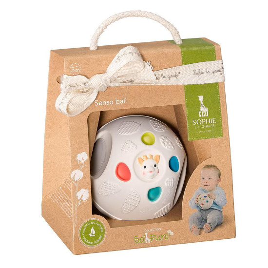 PELOTA SOPHIE SENSOBALL