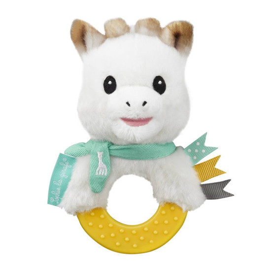 SONAJERO SOPHIE ANILLO PELUCHE DENTICION