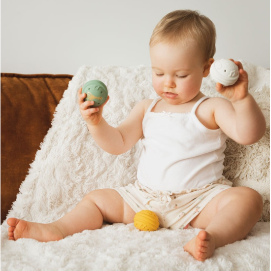 SOPHIE 3 BOLAS MUSICALES